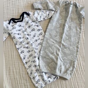 Baby nightgowns